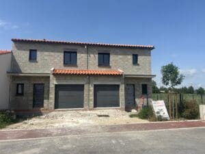 PHOTO MAISONS LOT 7