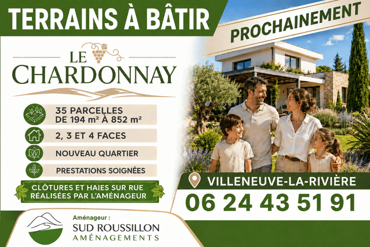 PANNEAU CHARDONNAY